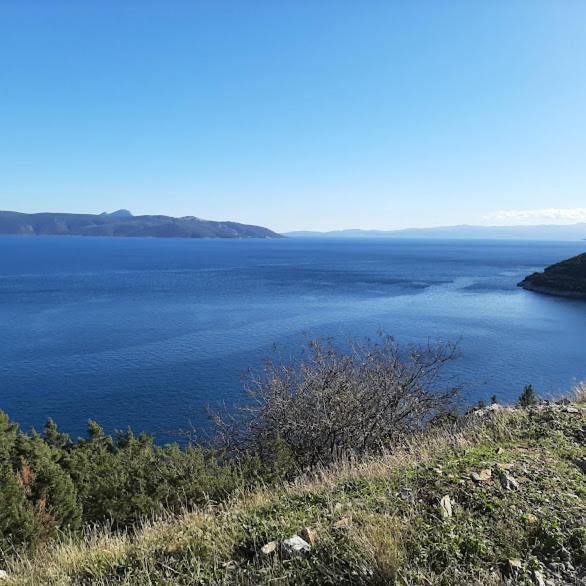 Villa Little Bit Of Heaven Sourpi Esterno foto