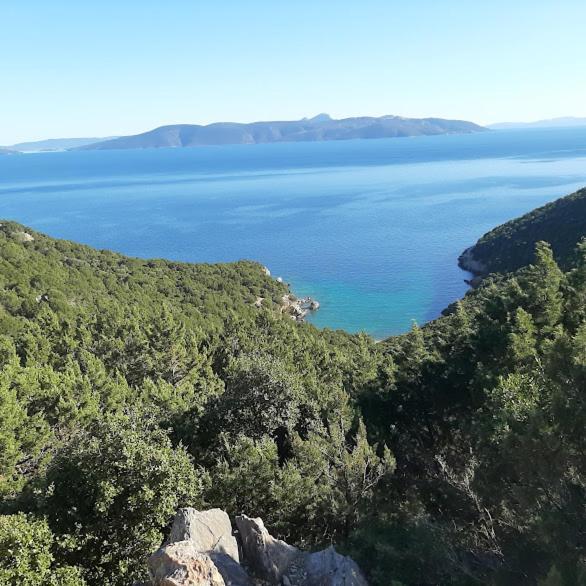 Villa Little Bit Of Heaven Sourpi Esterno foto